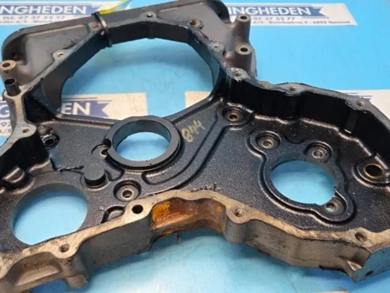 Billede 2 - SisuDiesel 84AWF Dæksel V837086502