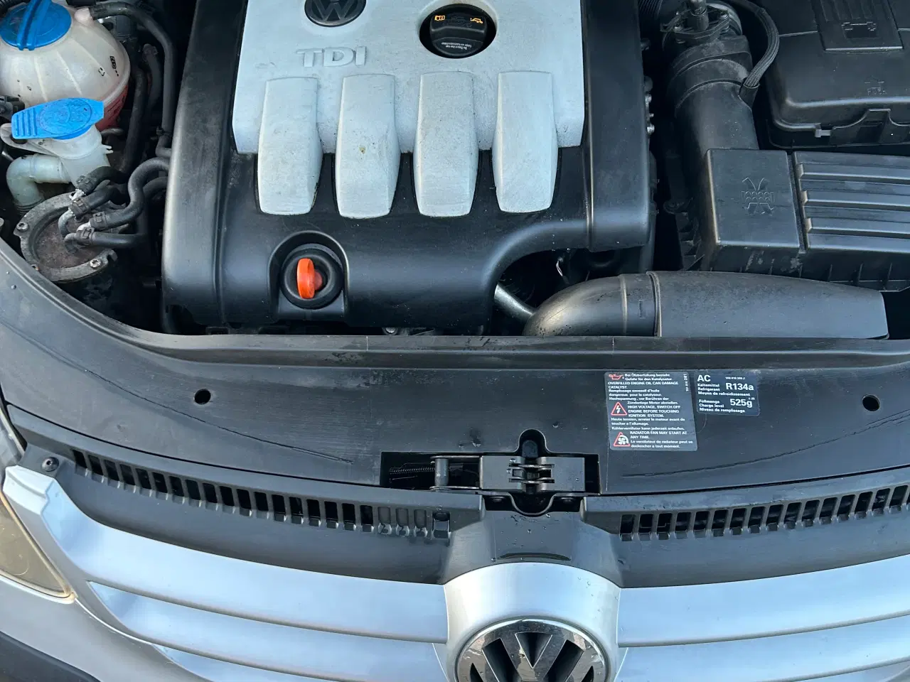 Billede 11 - VW Golf Plus Van