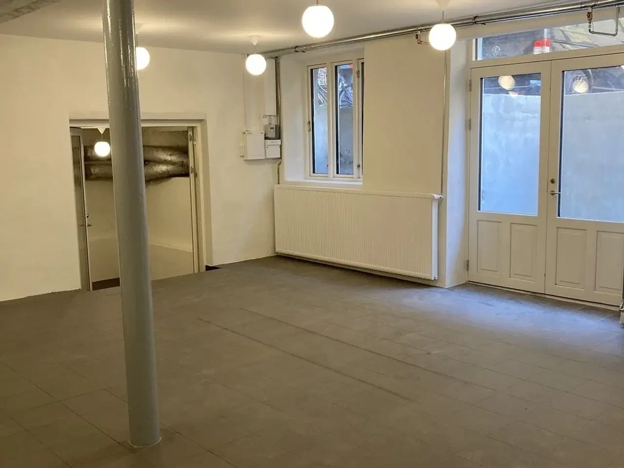 Billede 8 - kontor/klinik/butik/produktion til leje på Rosenvængets Allé. Østerbro