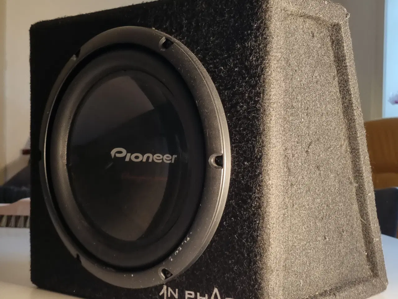 Billede 4 - In Phase Subwoofer