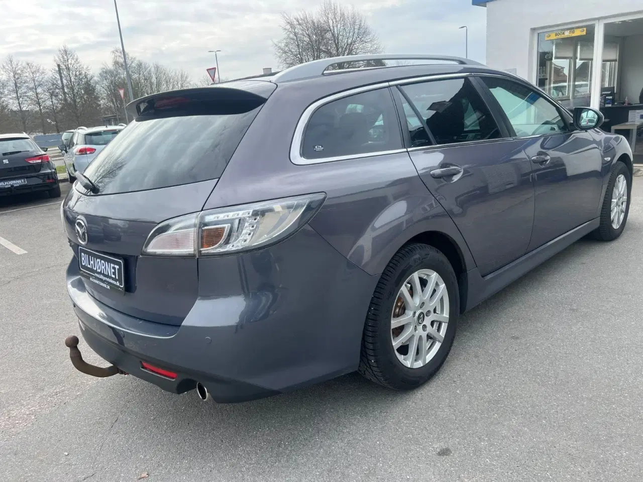 Billede 3 - Mazda 6 2,5 Sport stc.