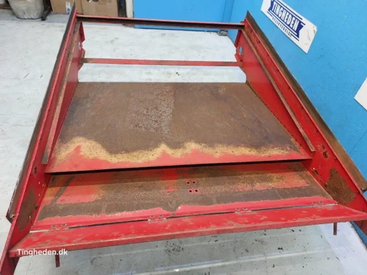 Billede 19 - Massey Ferguson 32 Soldkasse 28482101