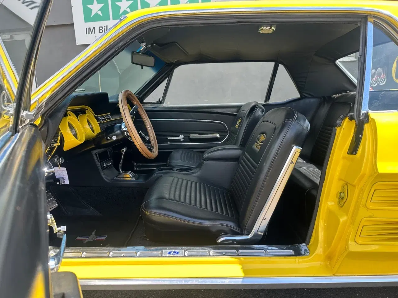 Billede 8 - Ford Mustang 4,7 V8 289cui. Fastback