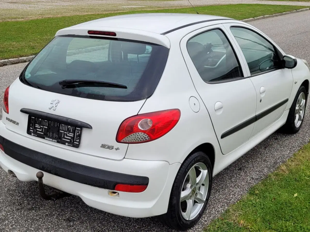 Billede 6 - Peugeot 206+ 1.4 HDi, 25.0 km/l, 930 kr/halvår