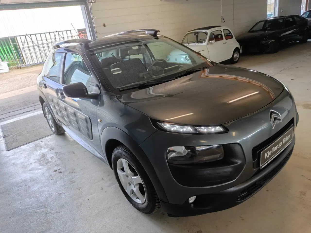 Billede 4 - Citroën C4 Cactus 1,2 PureTech 82 Feel