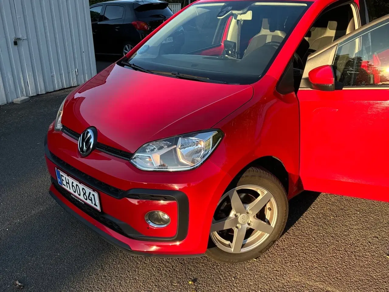 Billede 1 - VW Up! 1,0 TSi 90 High Up! BMT