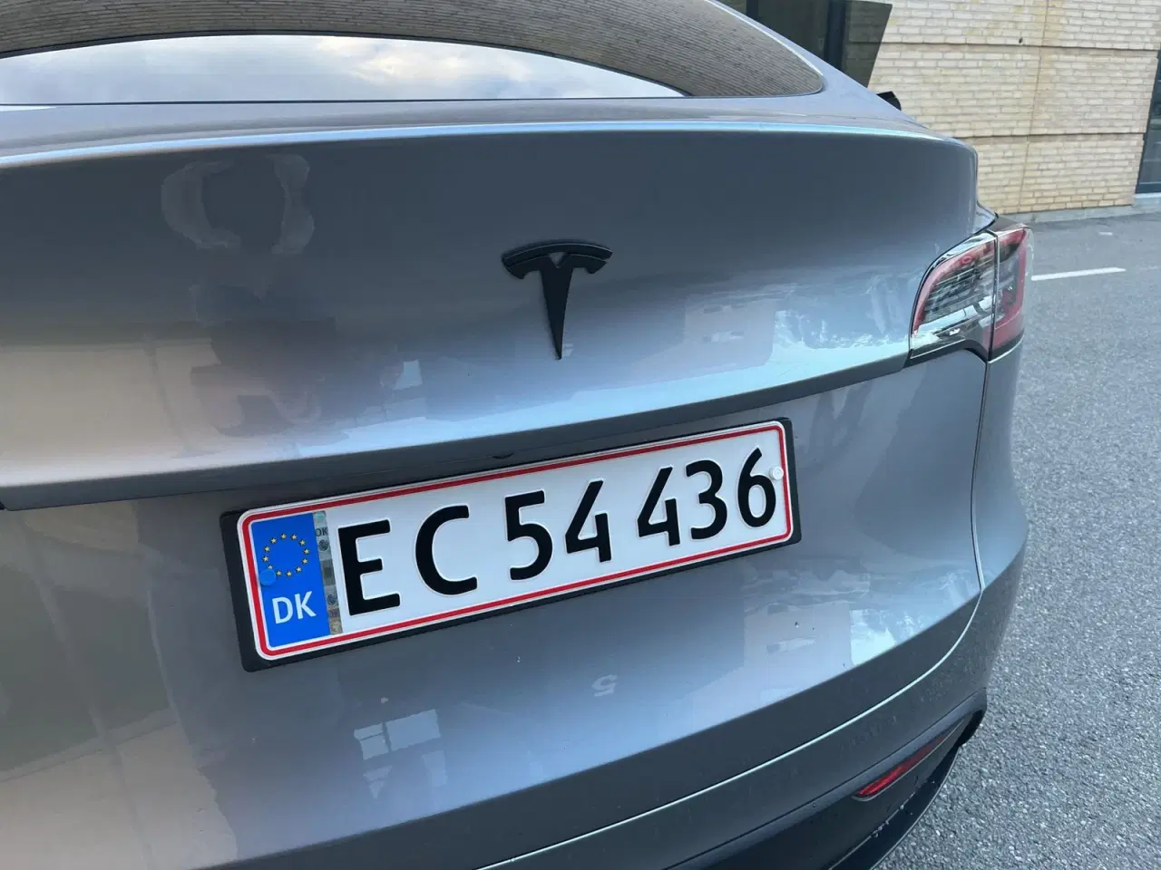 Billede 18 - Tesla Model Y  Long Range RWD