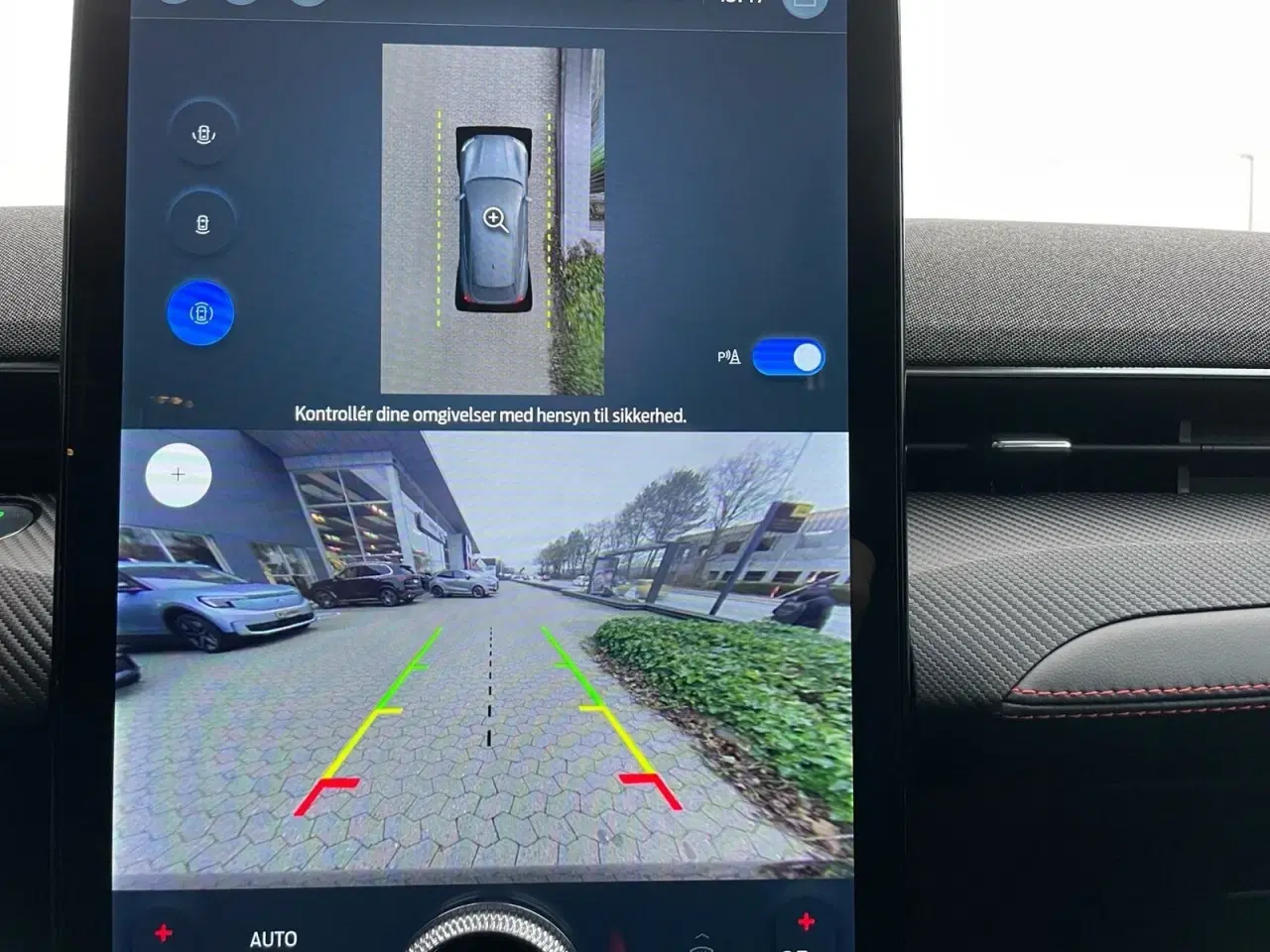 Billede 20 - Ford Mustang Mach-E 75 Premium Standard Range AWD