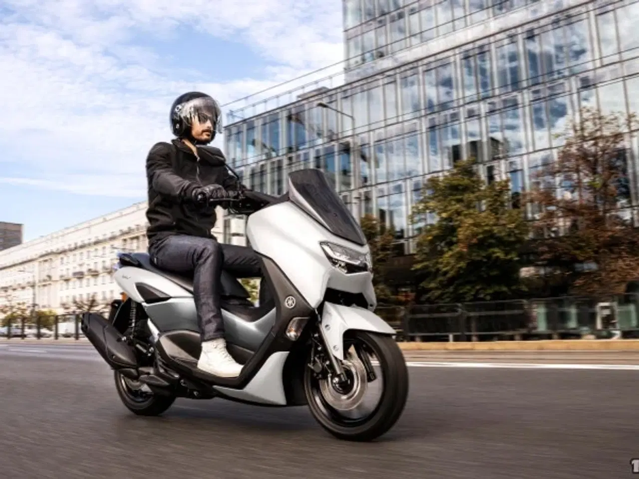 Billede 4 - Yamaha N-Max 125