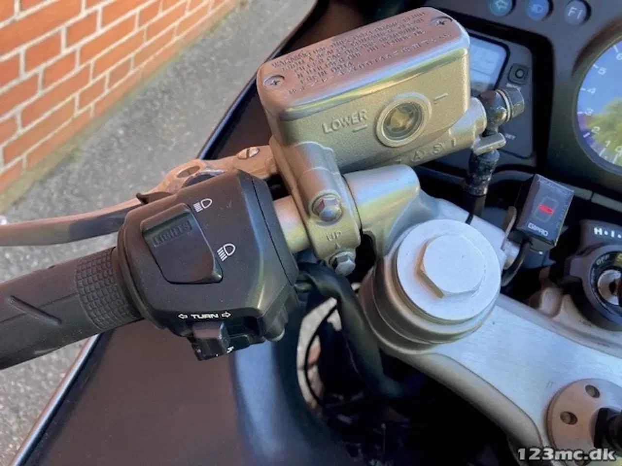 Billede 7 - Honda CBR 1100 XX