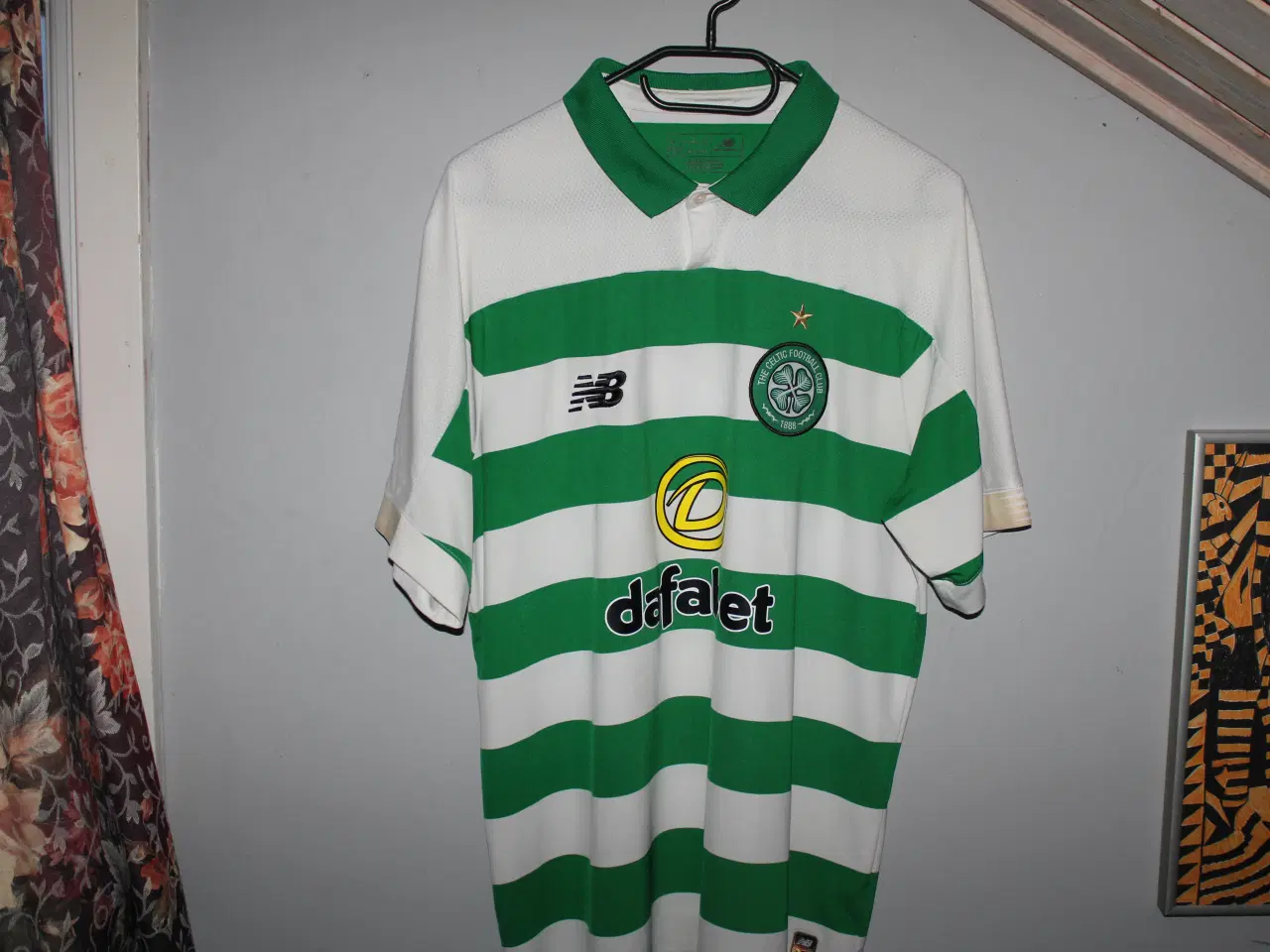 Billede 1 - 💚 Celtic FC Home – Season 19/20 💚