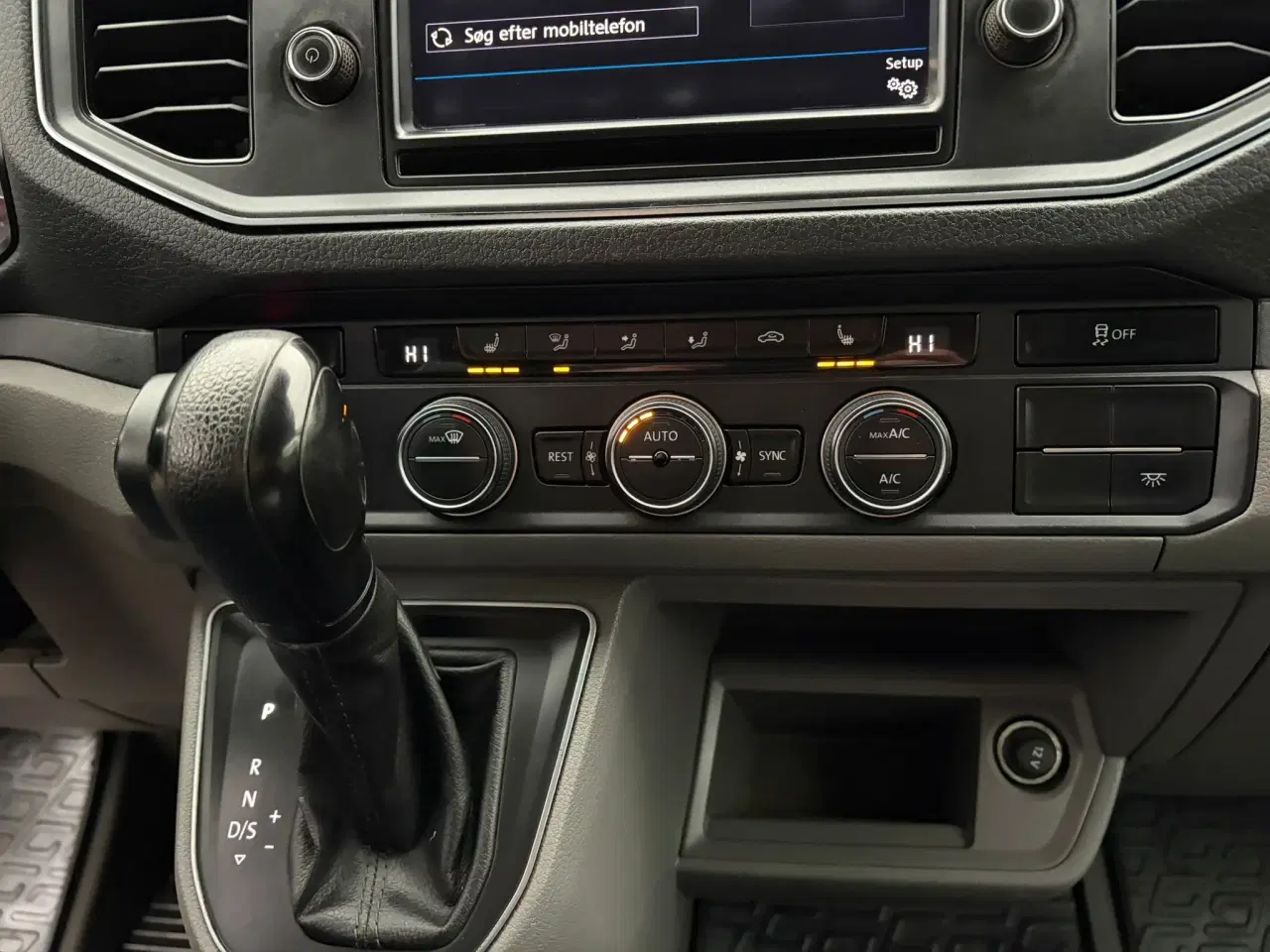 Billede 19 - MAN TGE 5.180 A8 L3H3, Kassevogn