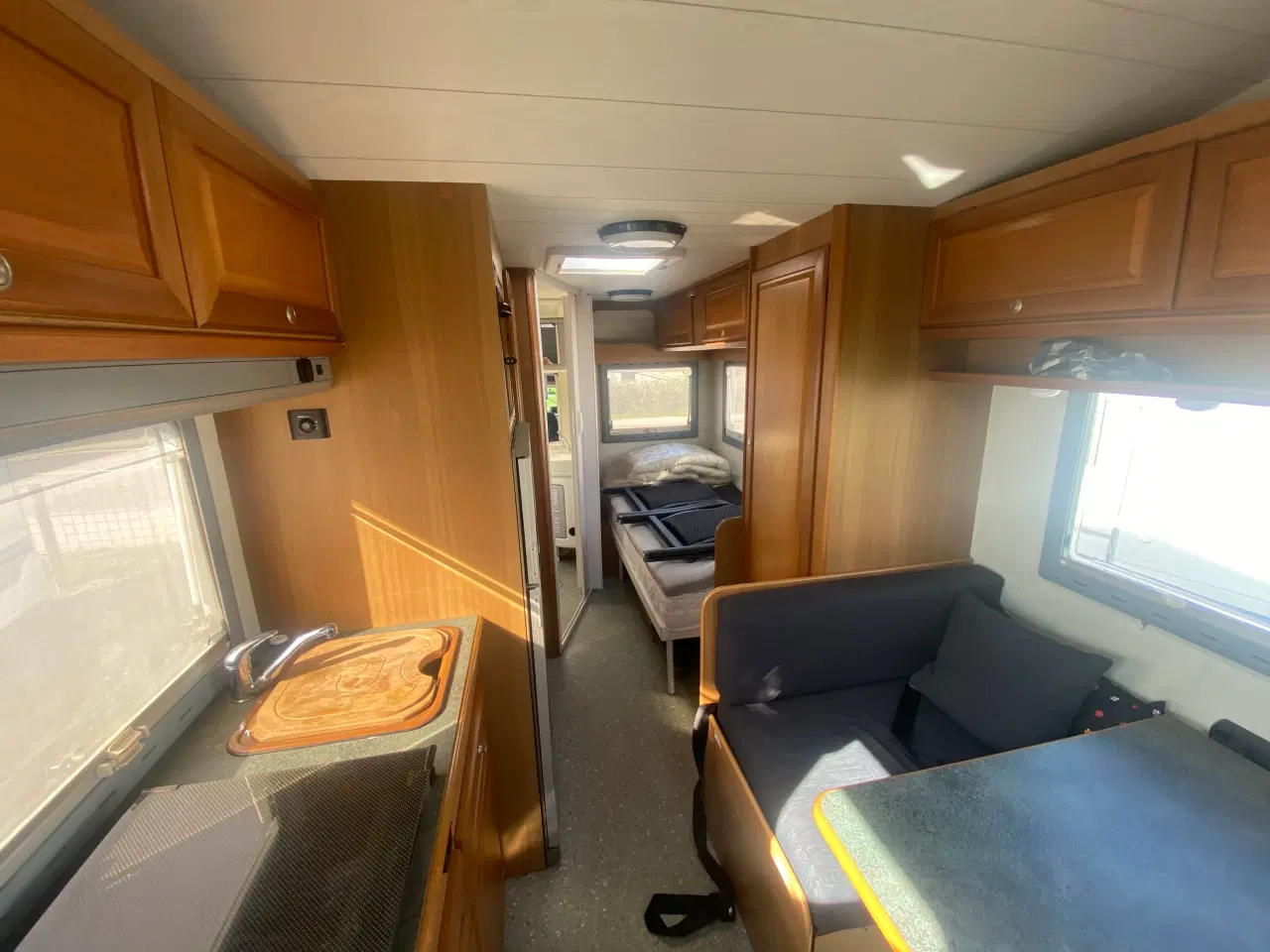 Billede 6 - Ford transit 2,5  SOLGT