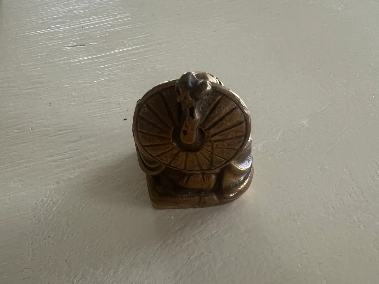 Billede 9 - Buddha Messing 4 stk (store er solgt)