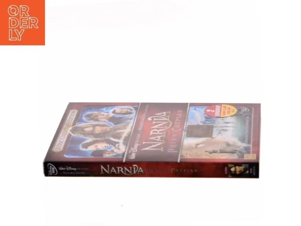 Billede 2 - Narnia: Prince Caspian med Ben Barnes (DVD)