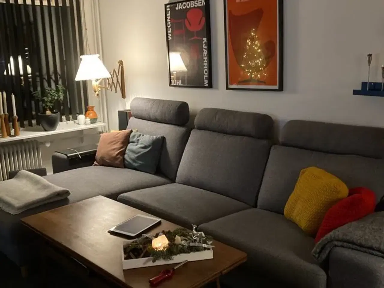 Billede 4 - Umbria lux sofa med chaiselong