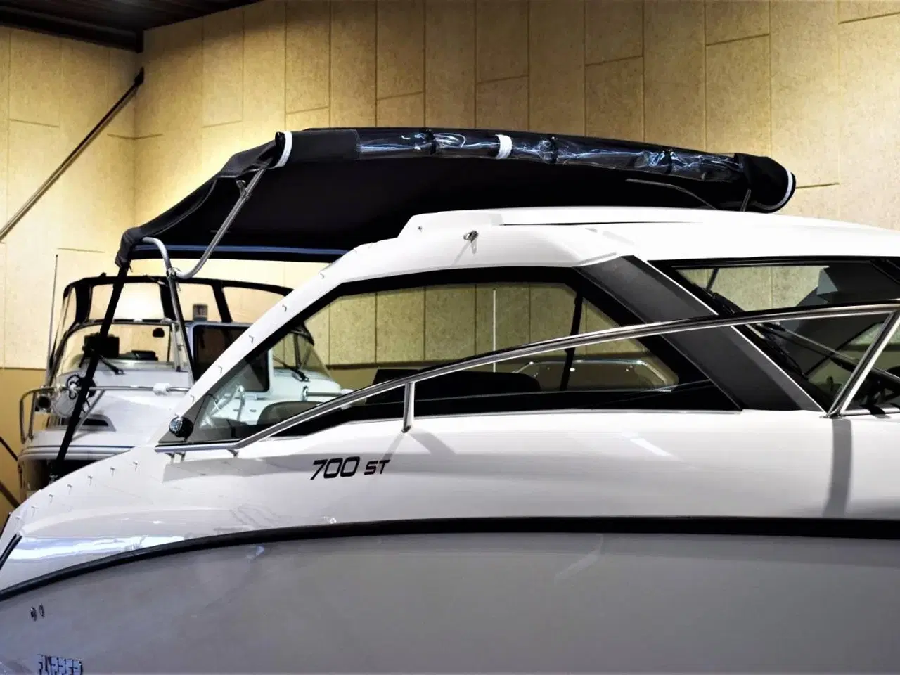 Billede 2 - Flipper 700ST m/Yamaha F225 V6 og udstyr