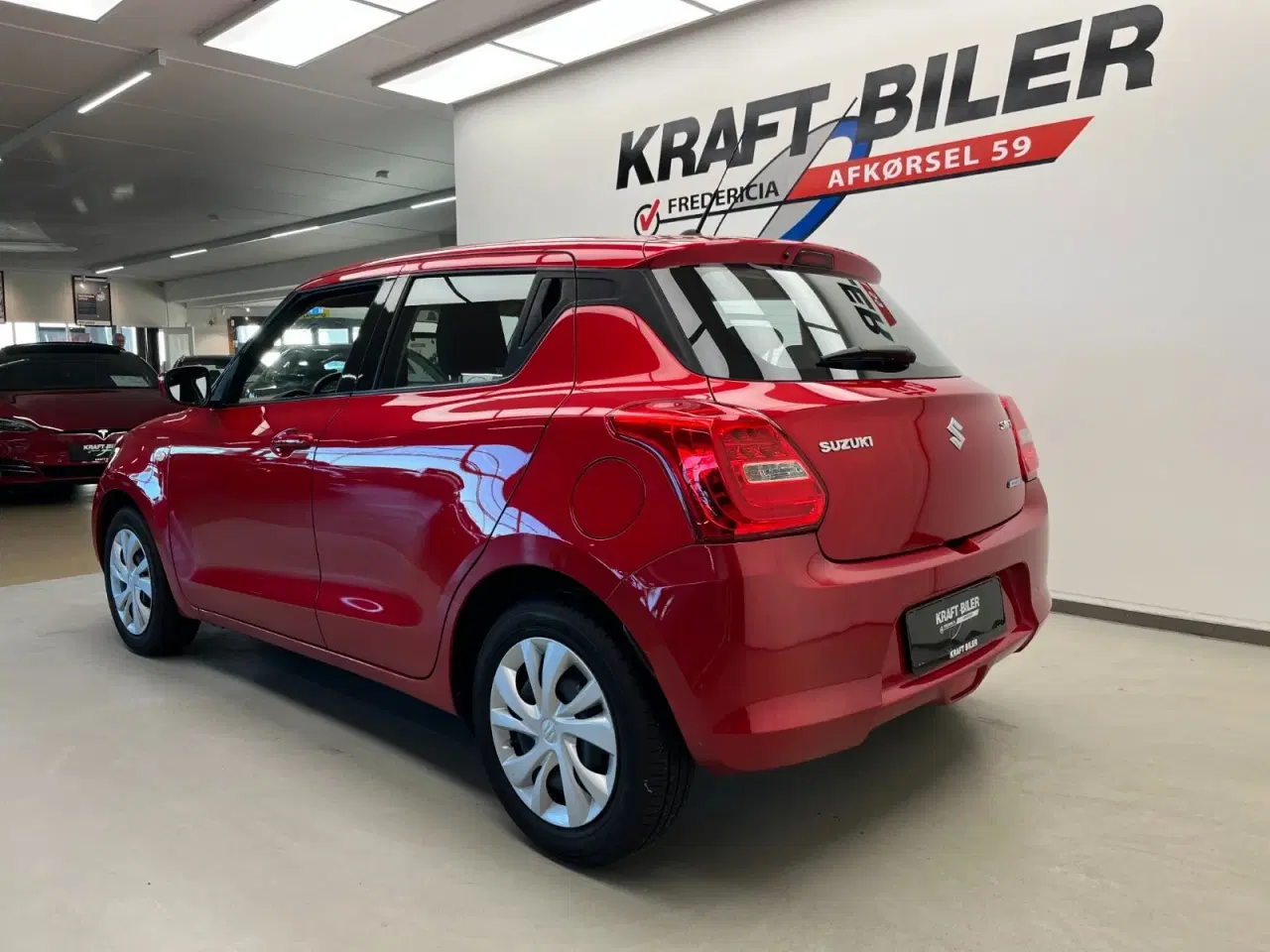 Billede 3 - Suzuki Swift 1,2 mHybrid Club