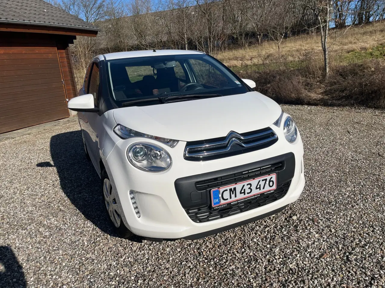 Billede 2 - Citroën C1 1,0 VTi Feel