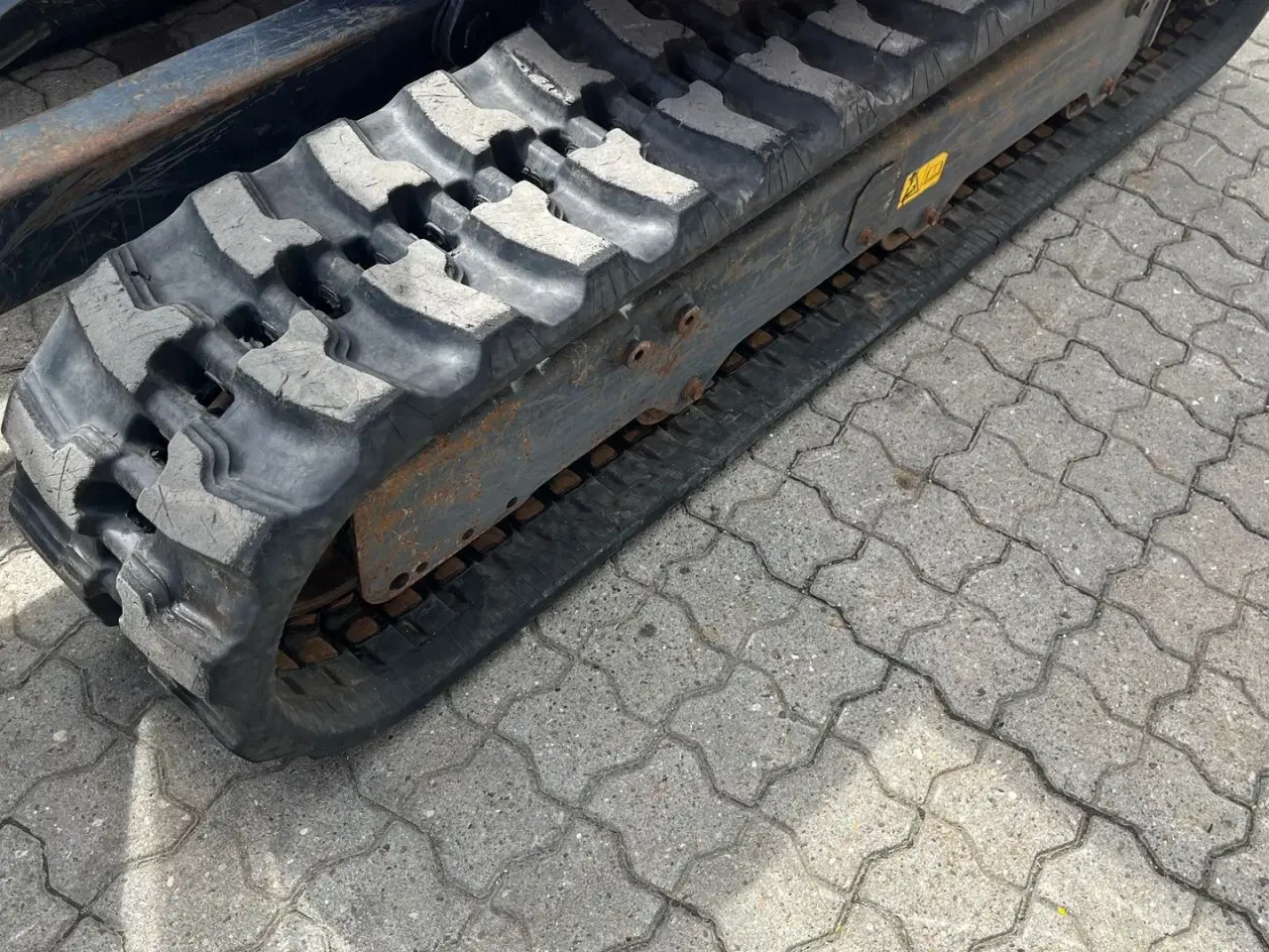 Billede 7 - Kubota kx61-3 Med Powertilt