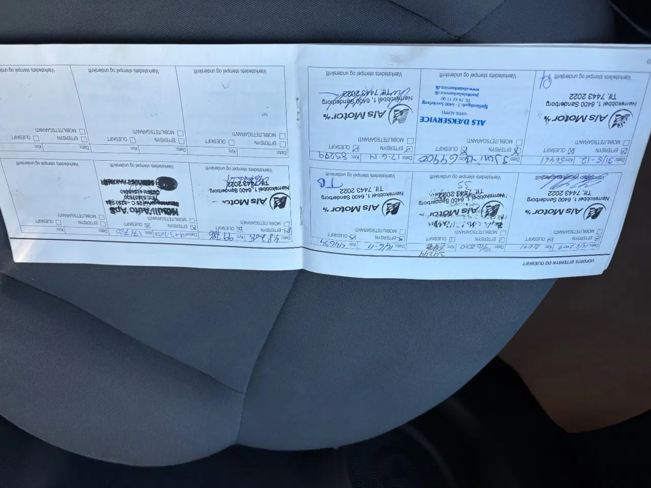 Billede 13 - Fiat 500 1,2 Pop