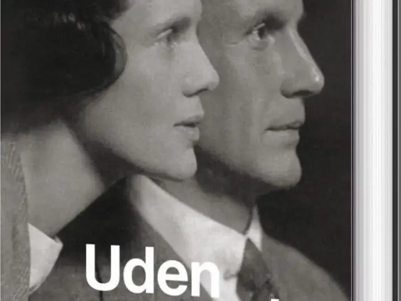 Billede 1 - Lidegaard: Uden Mandag, om Henrik Kaufmann