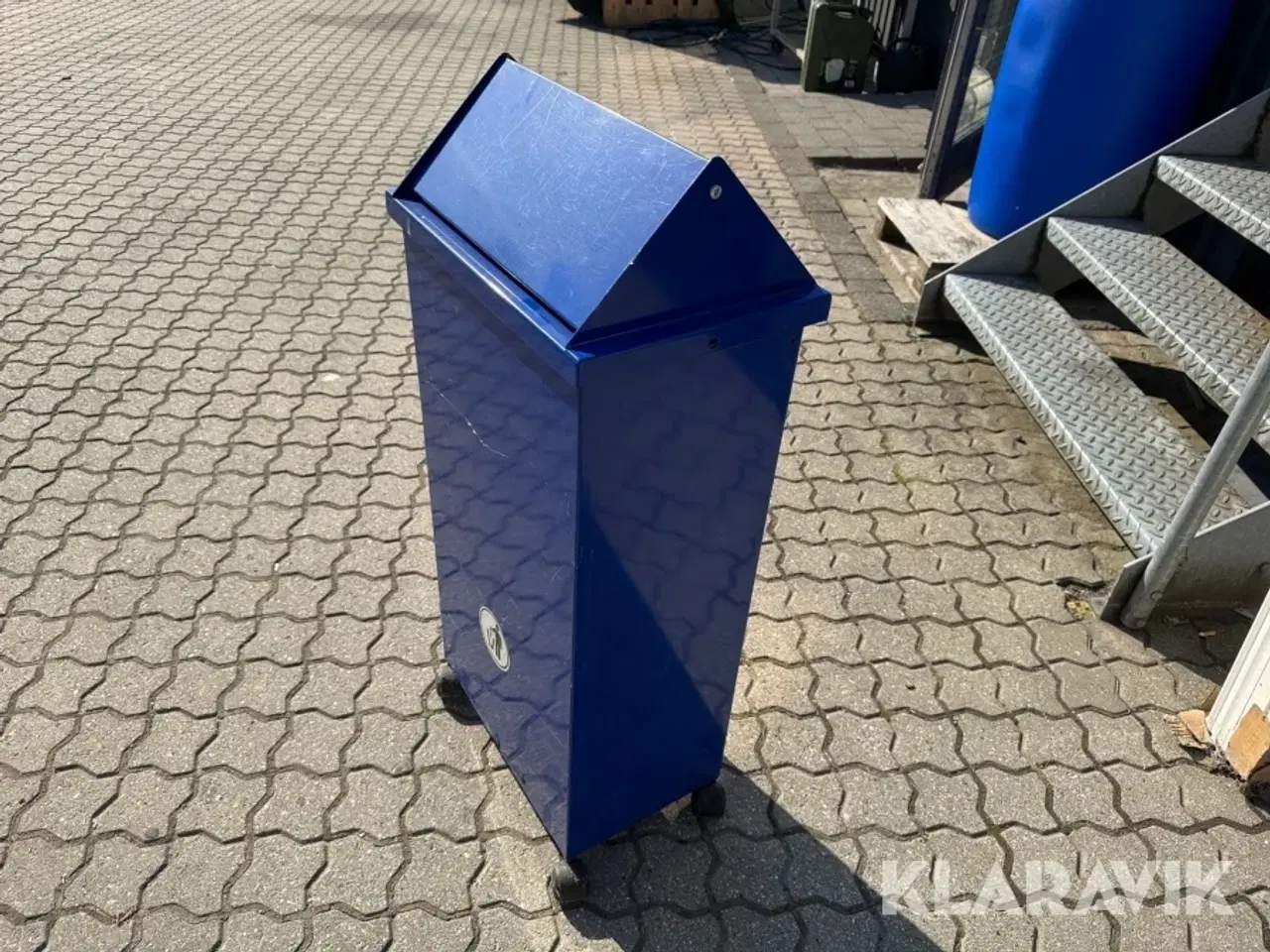 Billede 3 - Skraldespande - 4 styk