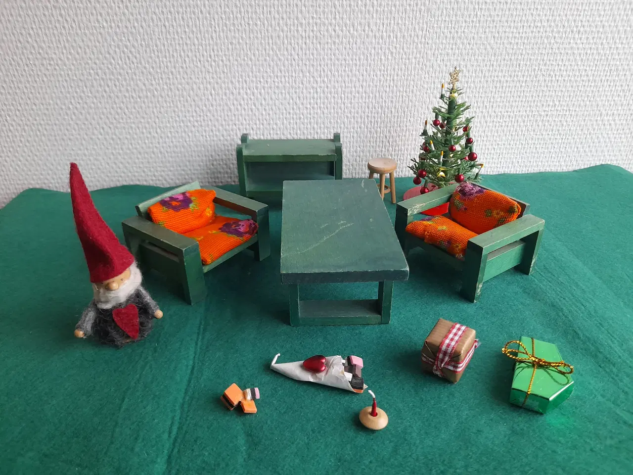 Billede 3 - Nissehus-møbler & interiør.