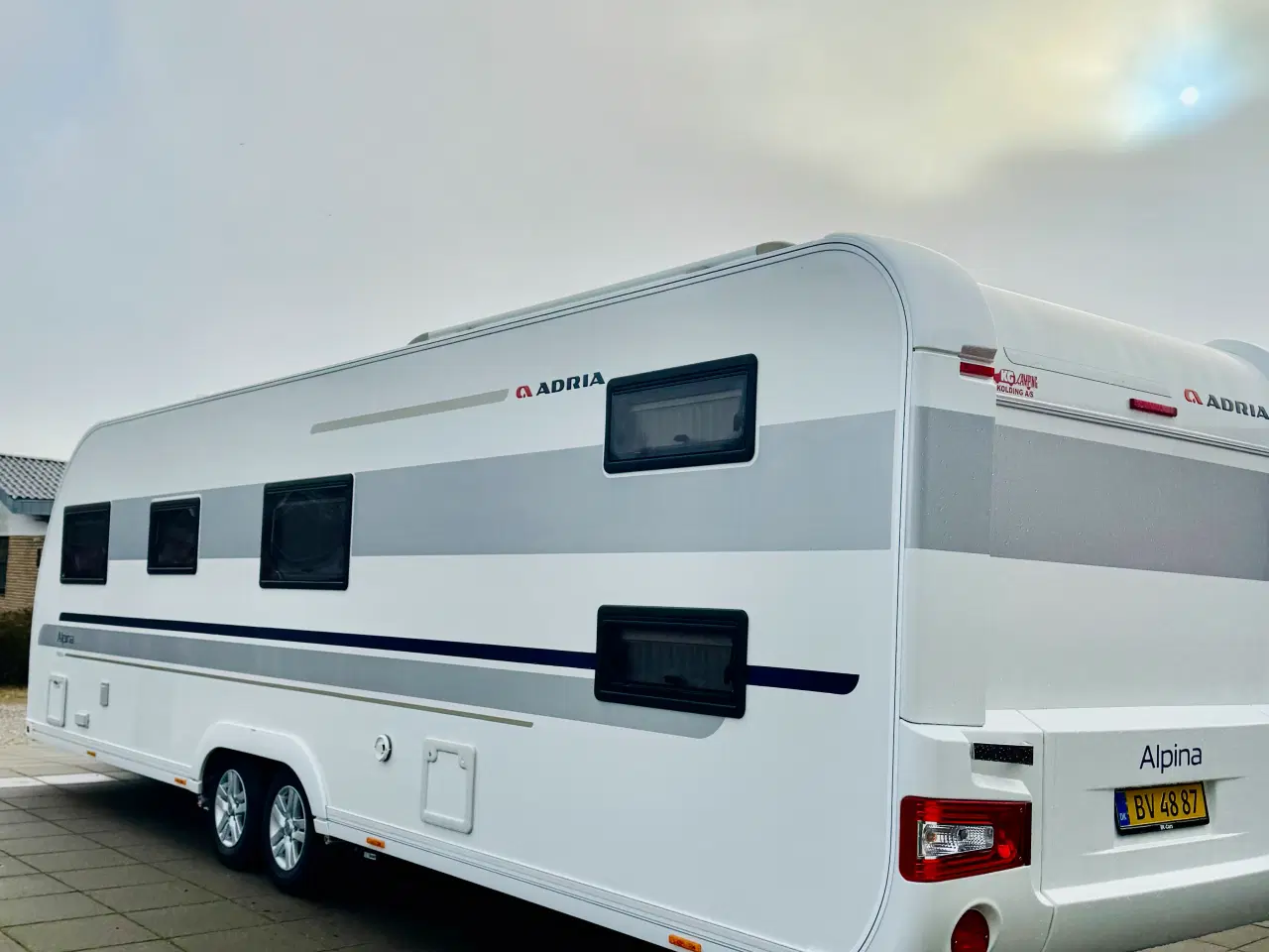 Billede 2 - Adria Alpina 763 UK