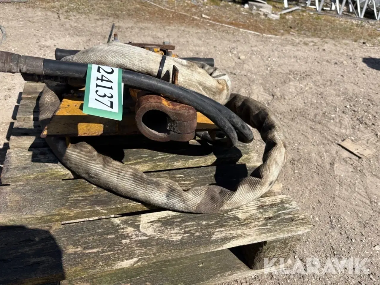 Billede 8 - Hydraulisk værktøj Lifton LH16