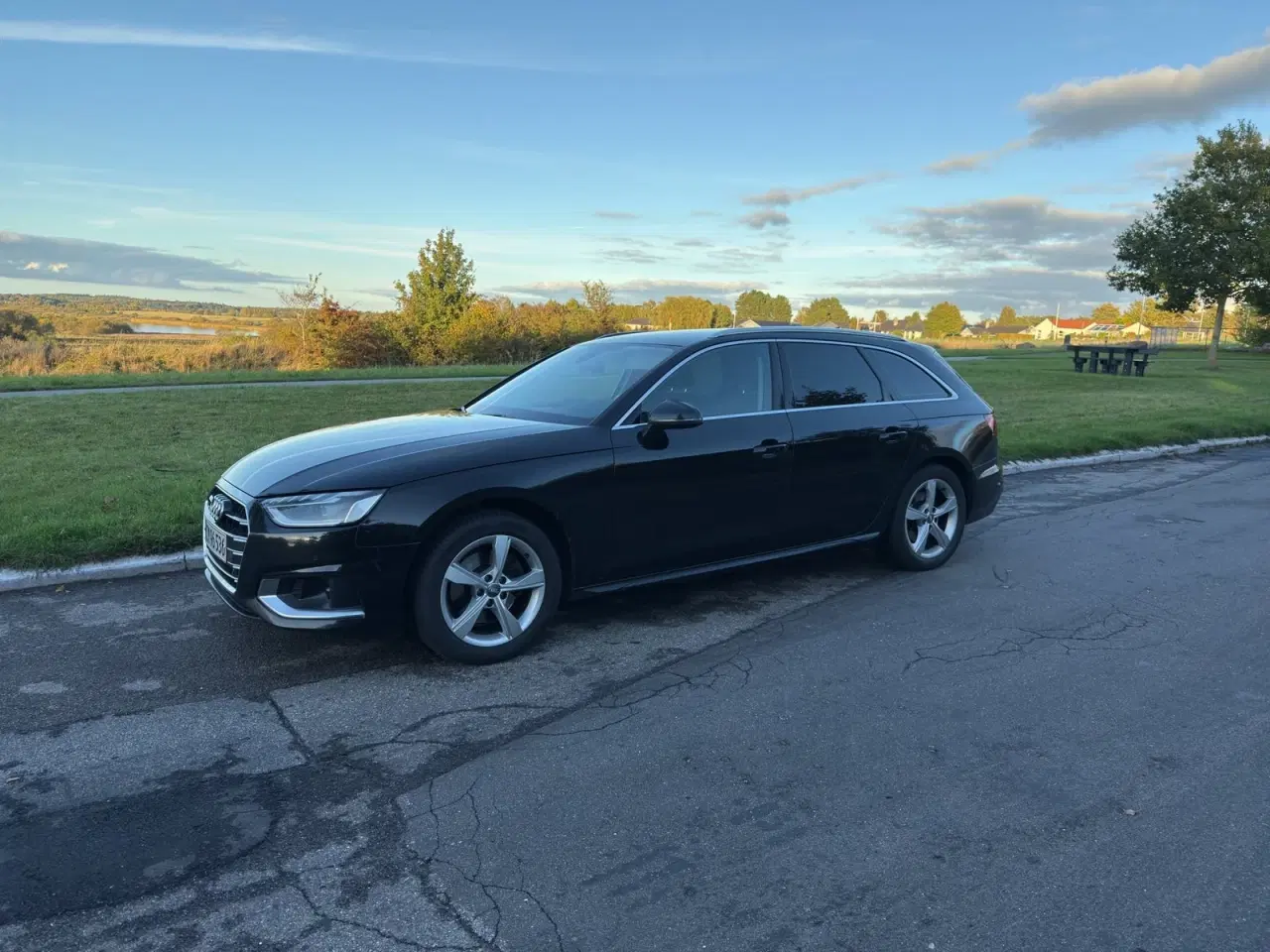 Billede 1 - Audi A4 40 TFSi Advanced Prestige Tour plus Avant S-tr.