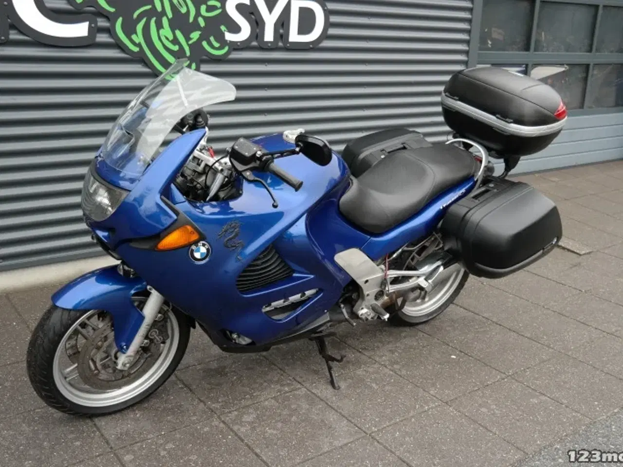 Billede 17 - BMW K 1200 RS MC-SYD       BYTTER GERNE