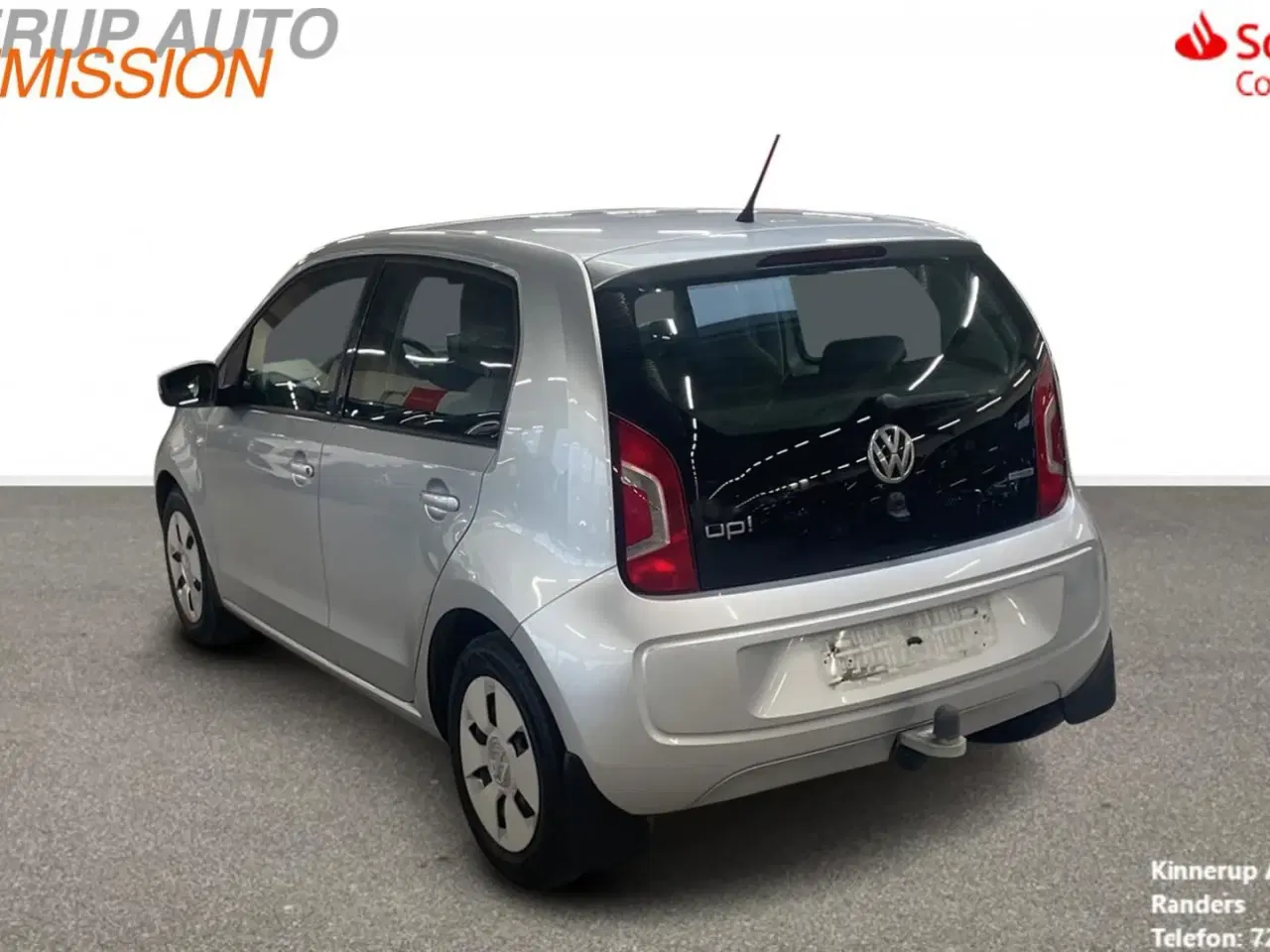 Billede 4 - VW up 1,0 MPI BMT Move 60HK 5d