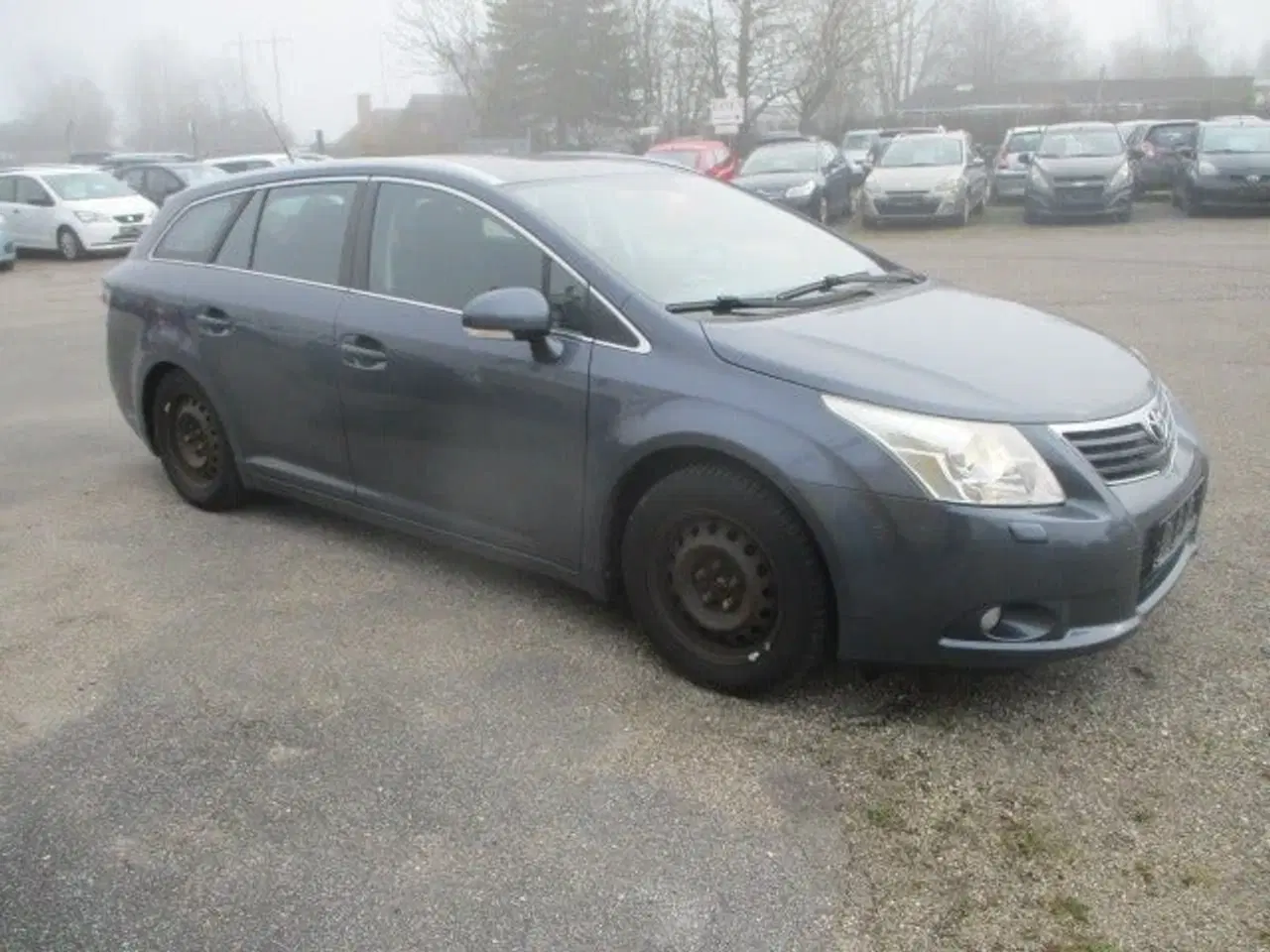 Billede 3 - Toyota Avensis 1,6 VVT-i T1 stc.