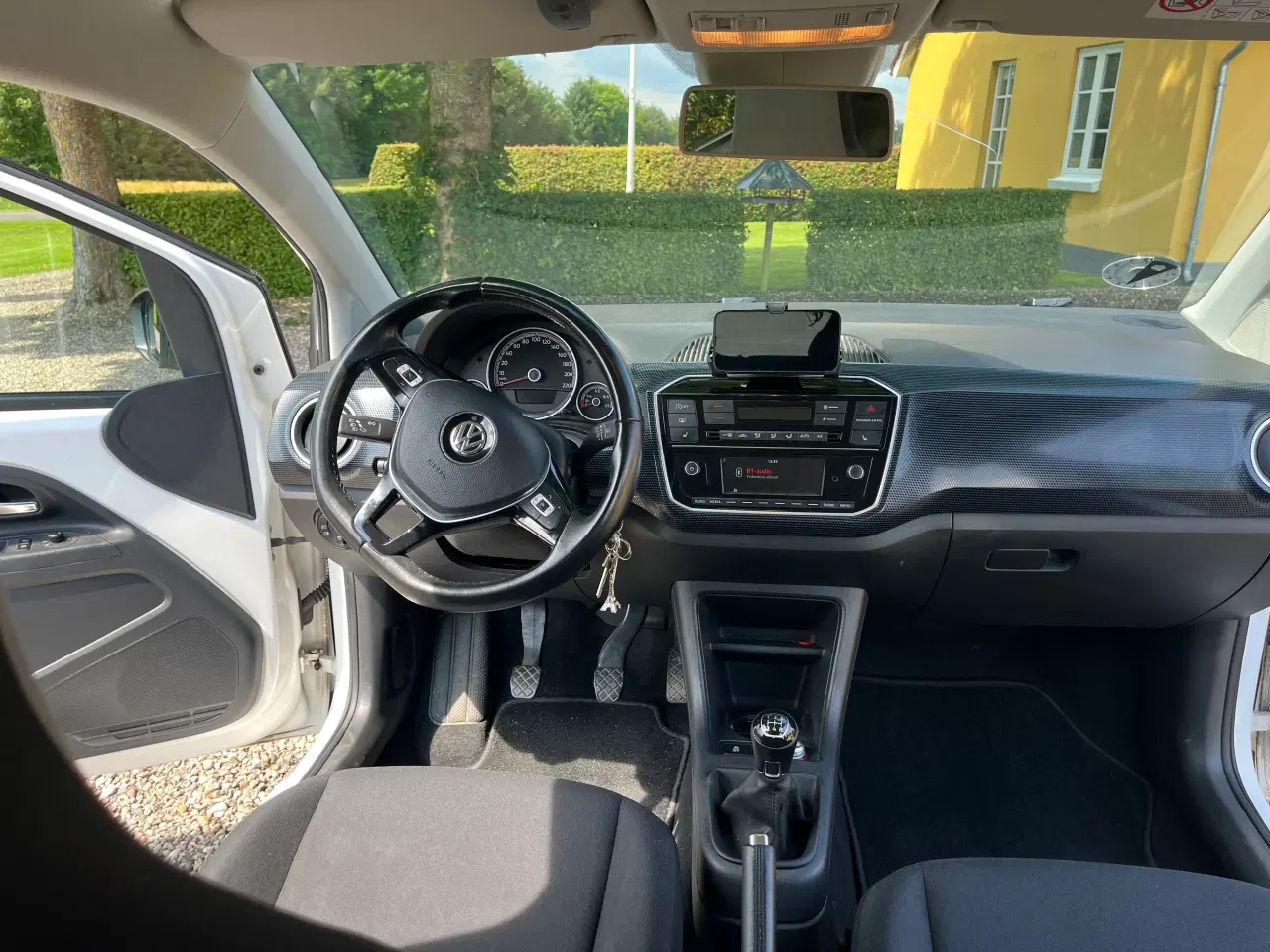 Billede 7 - VW UP 2017