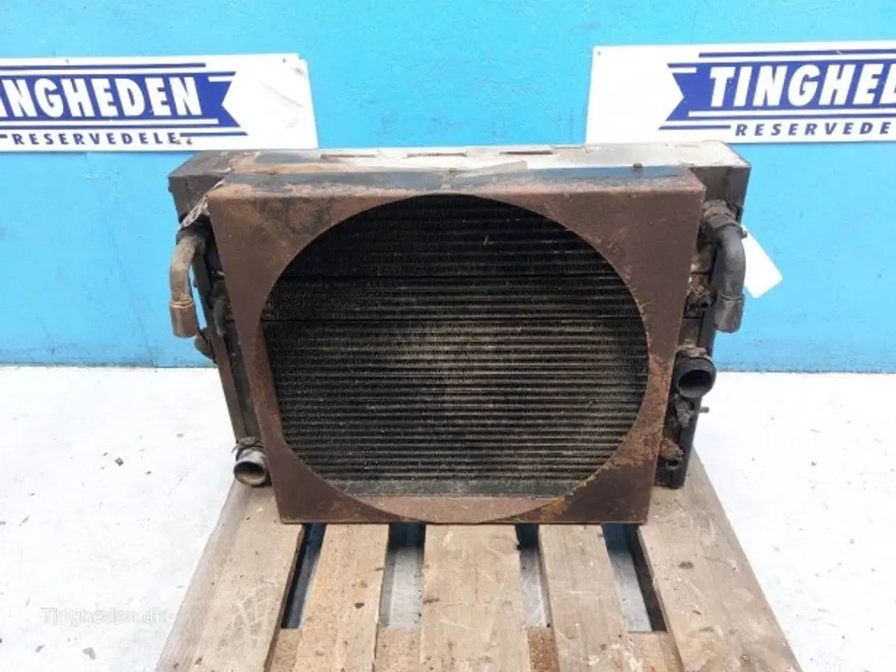 Billede 9 - Hydrema 906C Kølerenhed KPL. 2003720