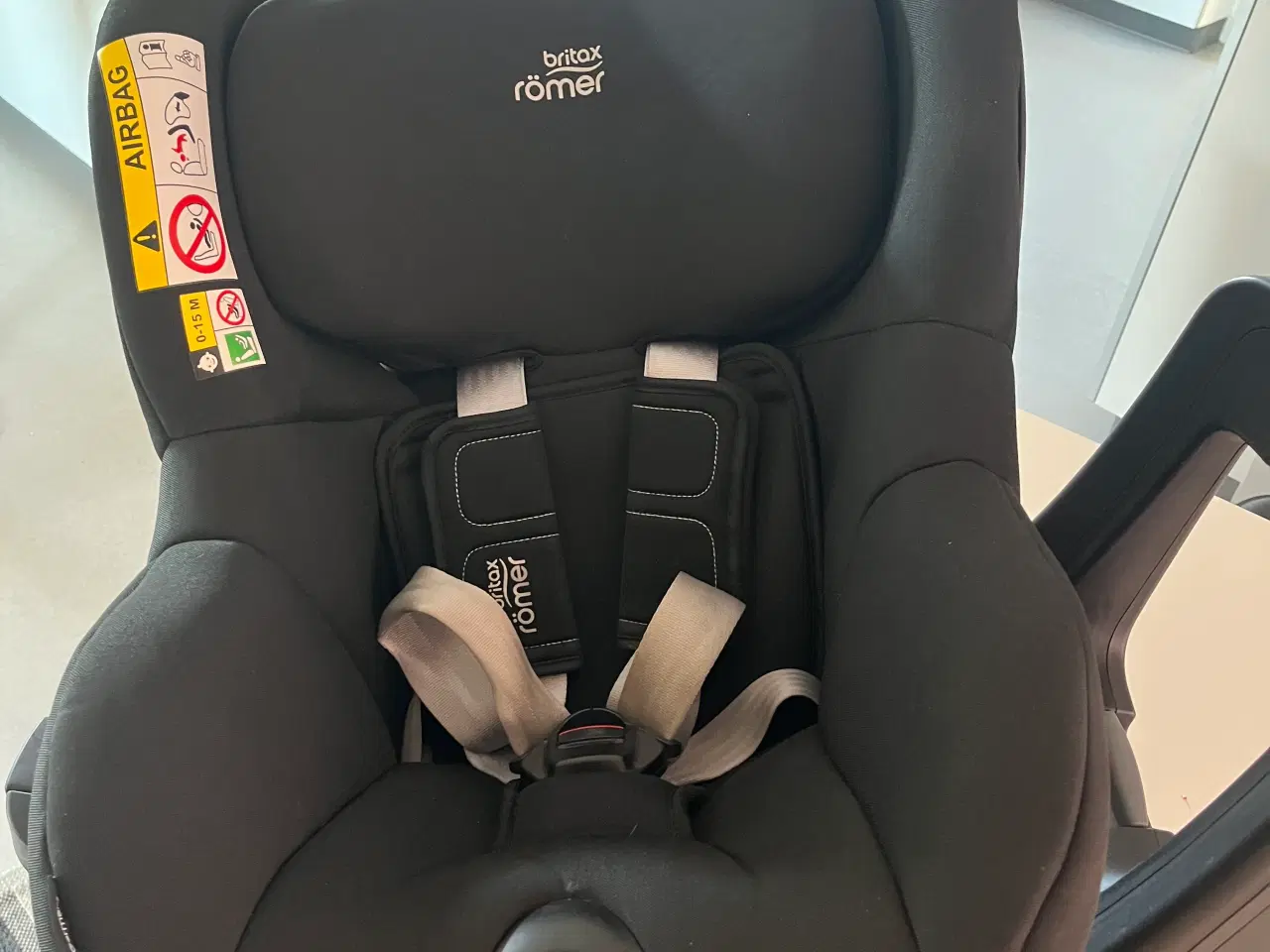Billede 8 - Britax Römer Dualfix M op til 18 kg 