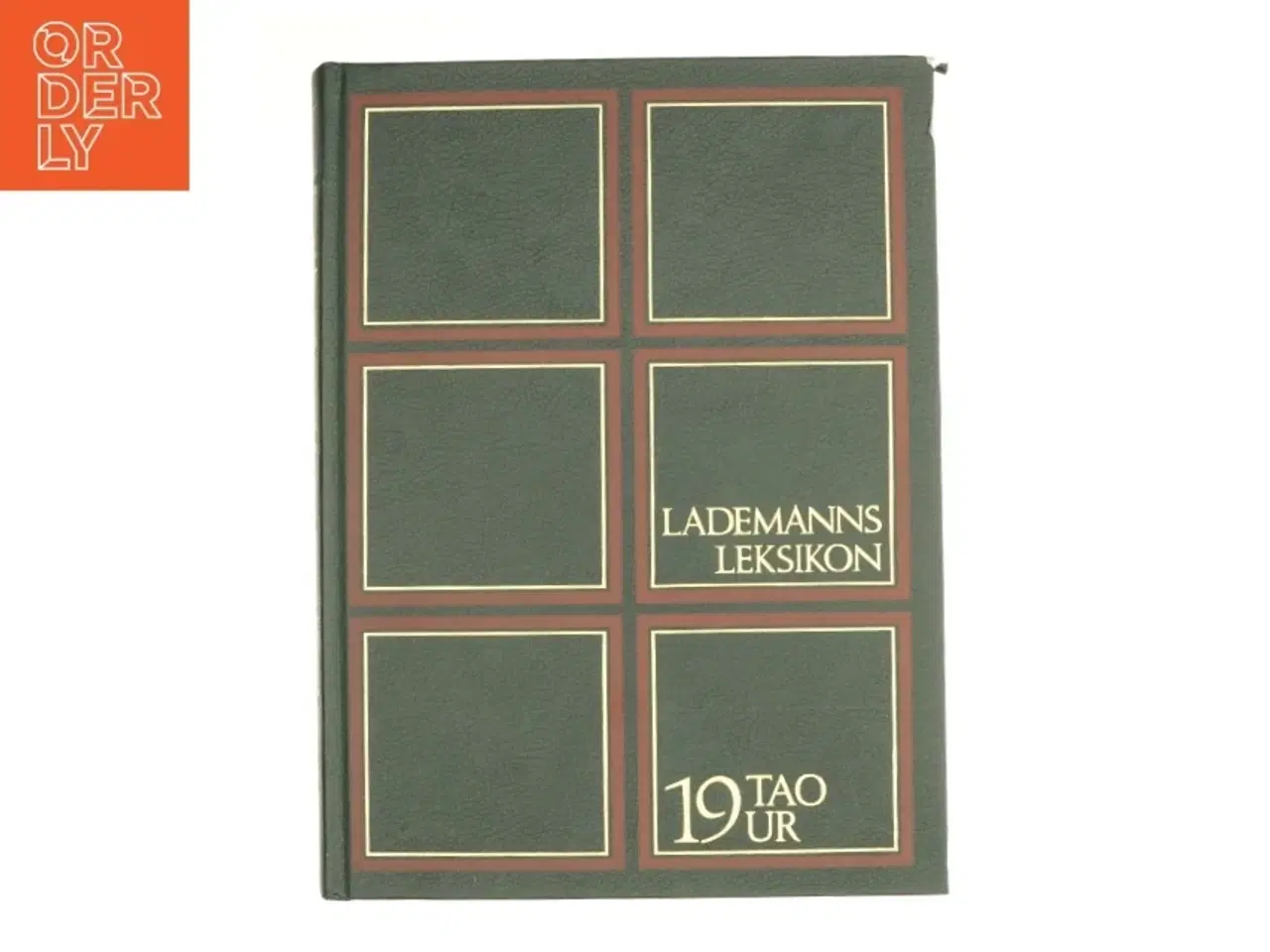 Billede 1 - Lademanns leksikon - 19 tao ur