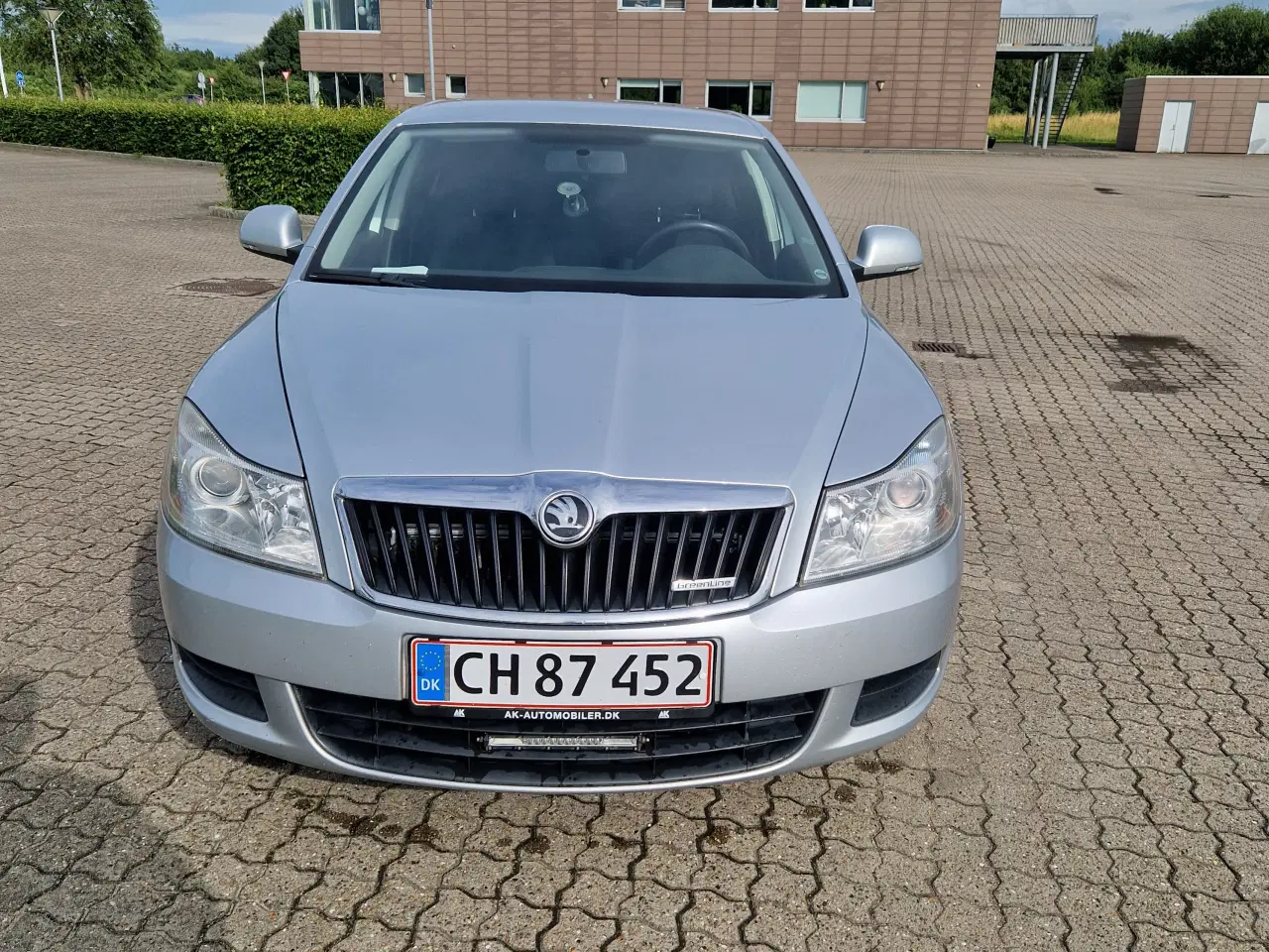 Billede 6 - Skoda Octavia 1,6 TDI Greenline 