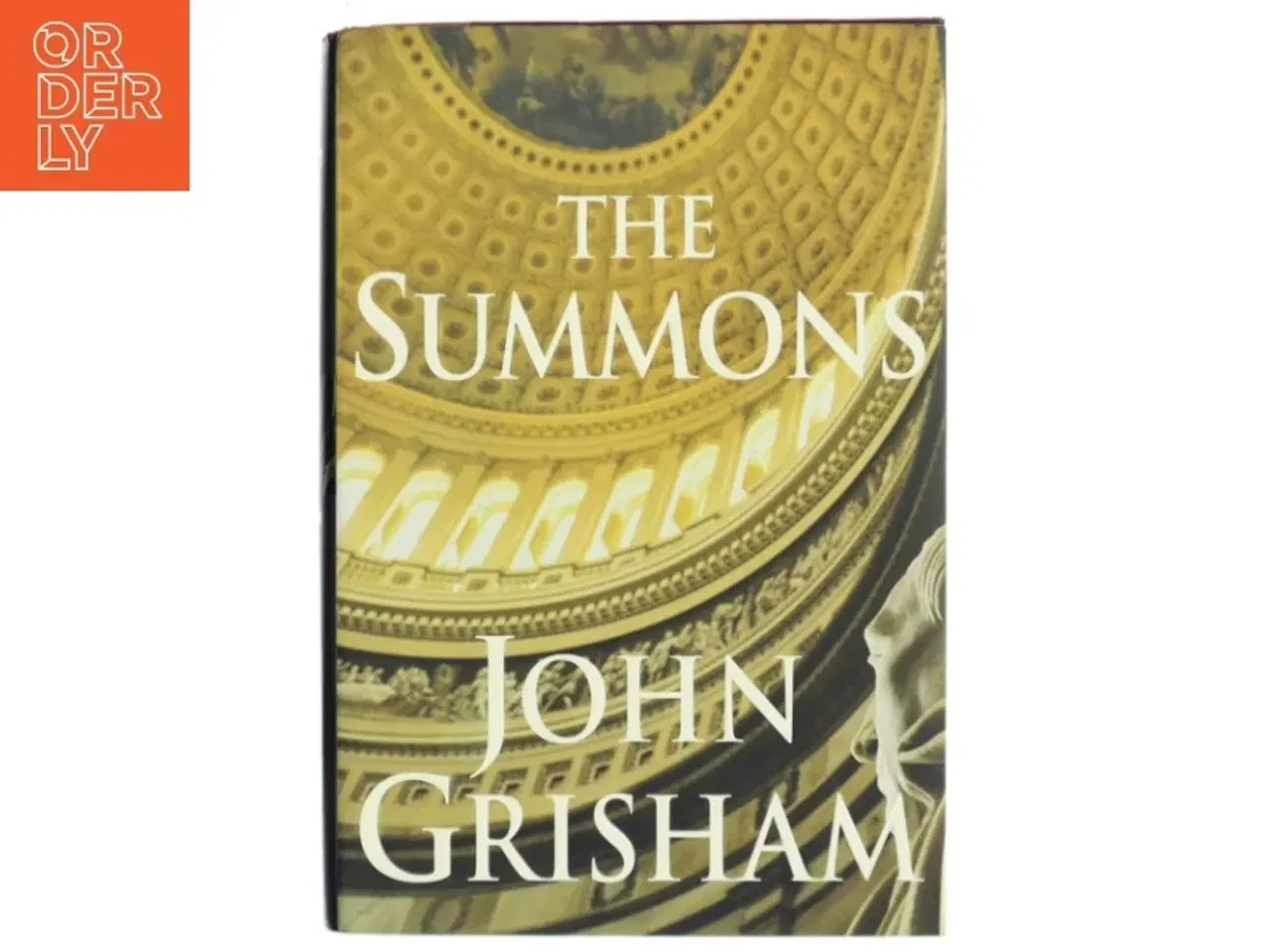 Billede 1 - The summons af John Grisham (Bog)