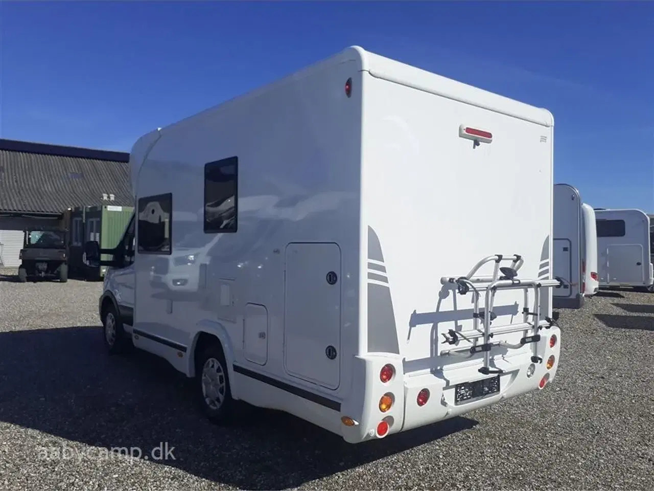 Billede 3 - 2021 - Benimar Tessoro 440 UP   solcelle. batteri, inverter.markise.cykelstativ. tv.maxxfan.undervognsbehandling to gange.