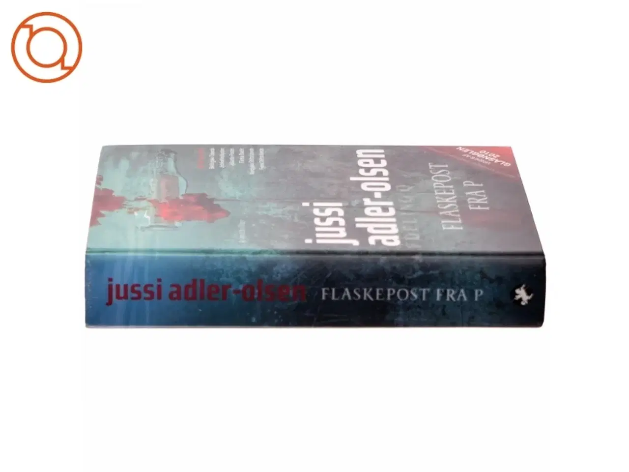 Billede 2 - Flaskepost fra P af Jussi Adler-Olsen (Bog)
