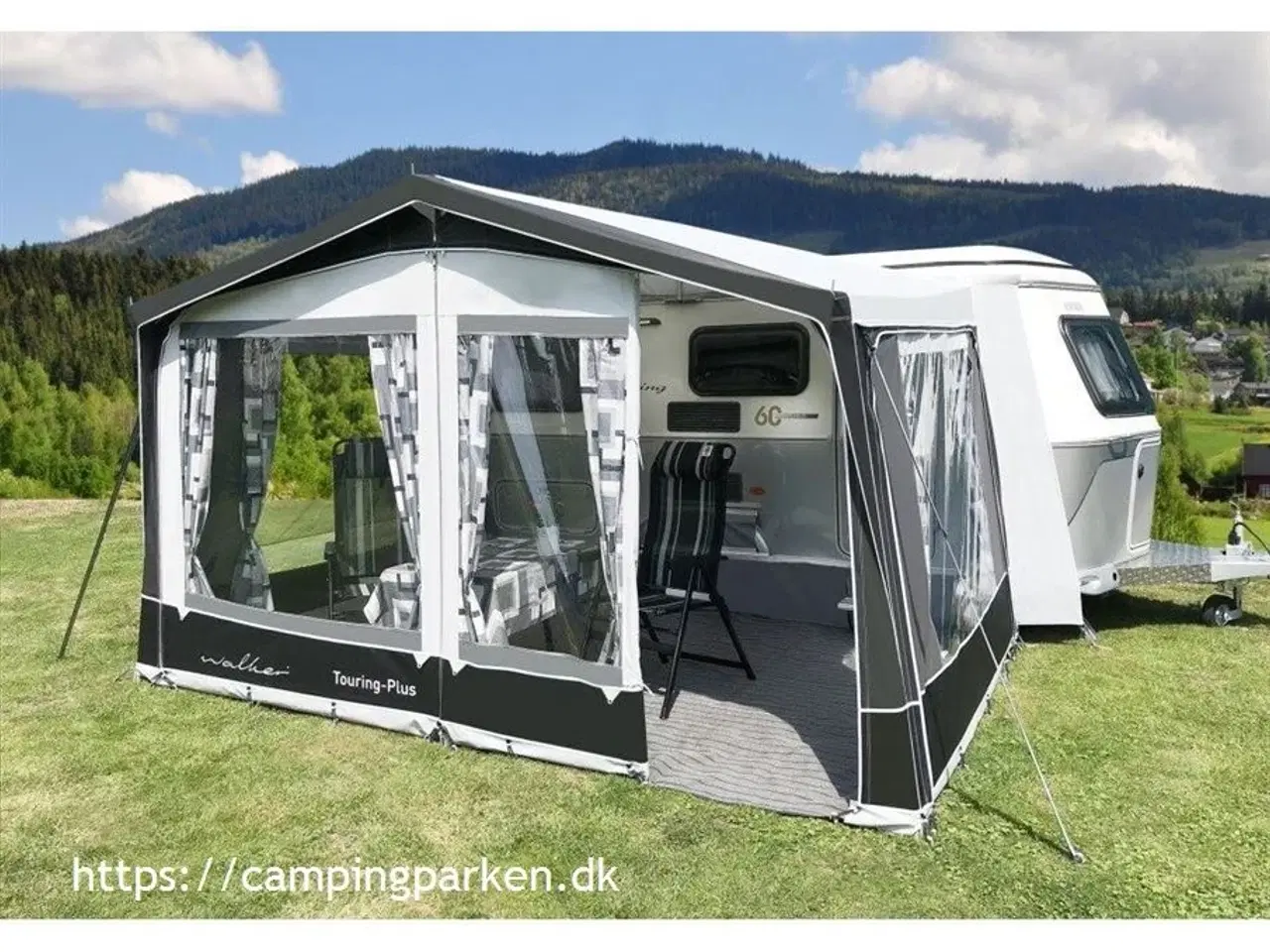 Billede 1 - WALKER Eriba Touring-plus Troll    14539.00 kr
