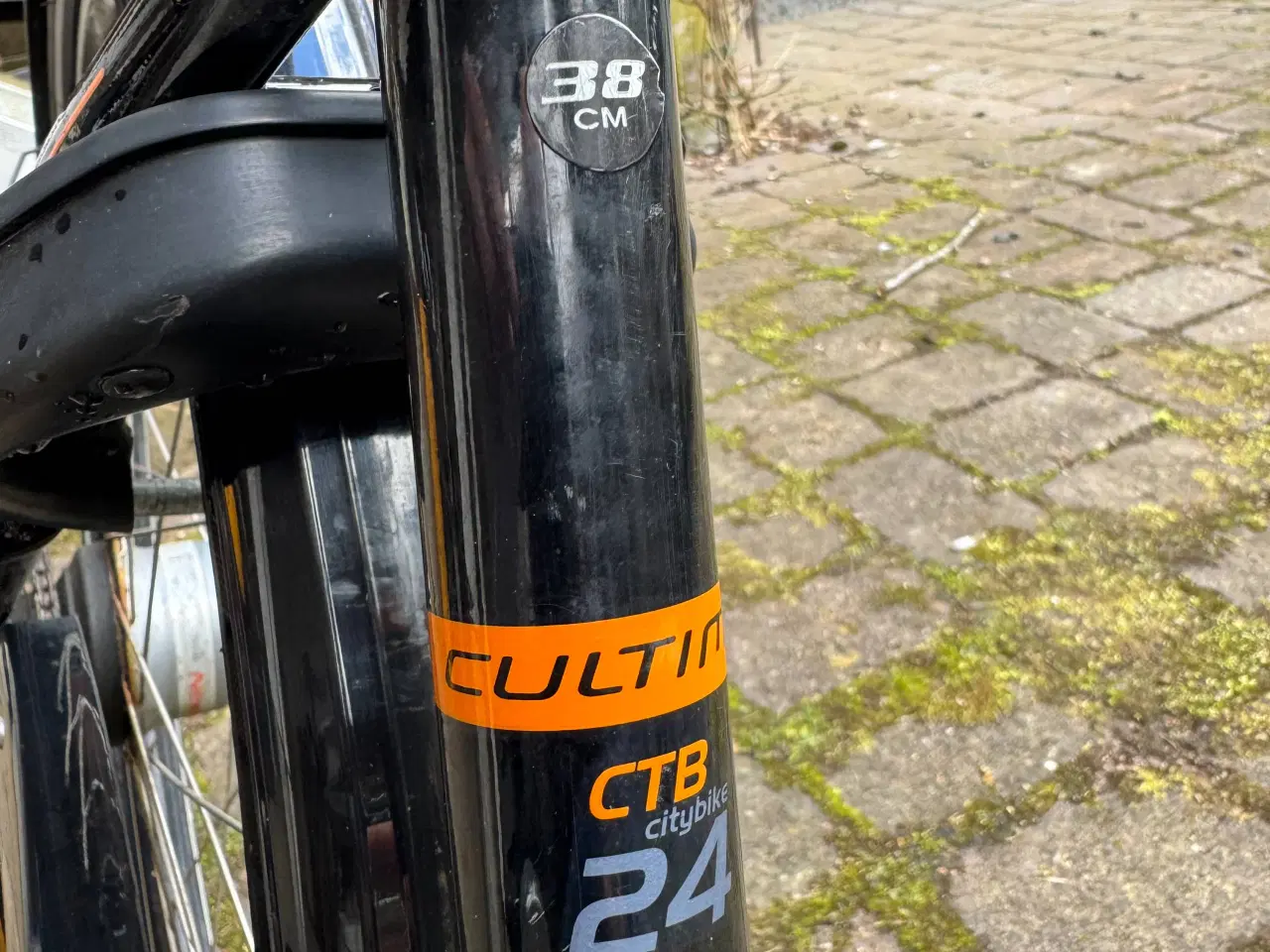 Billede 3 - Cultima drenge cykel