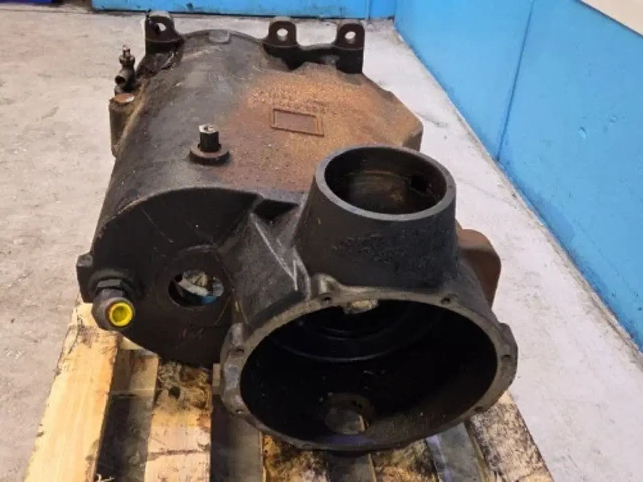 Billede 11 - Case 9240 Rotorgearkasse 47863715