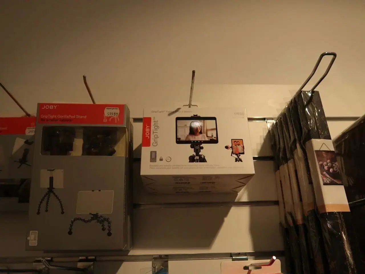 Billede 2 - Div. Kameraudstyr