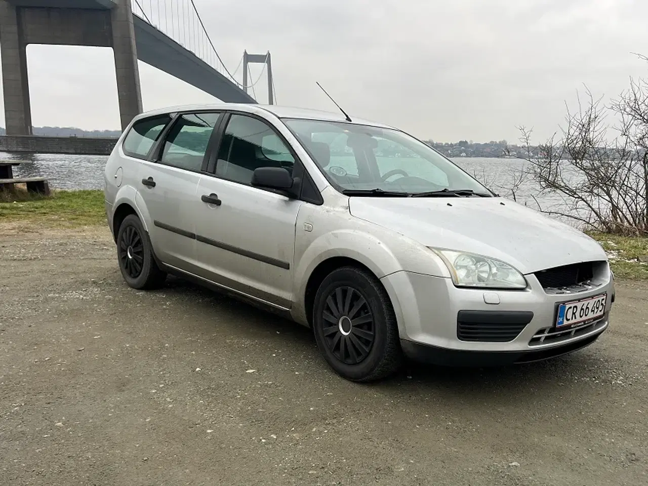 Billede 2 - Ford Focus 1,6 St Car Benzin