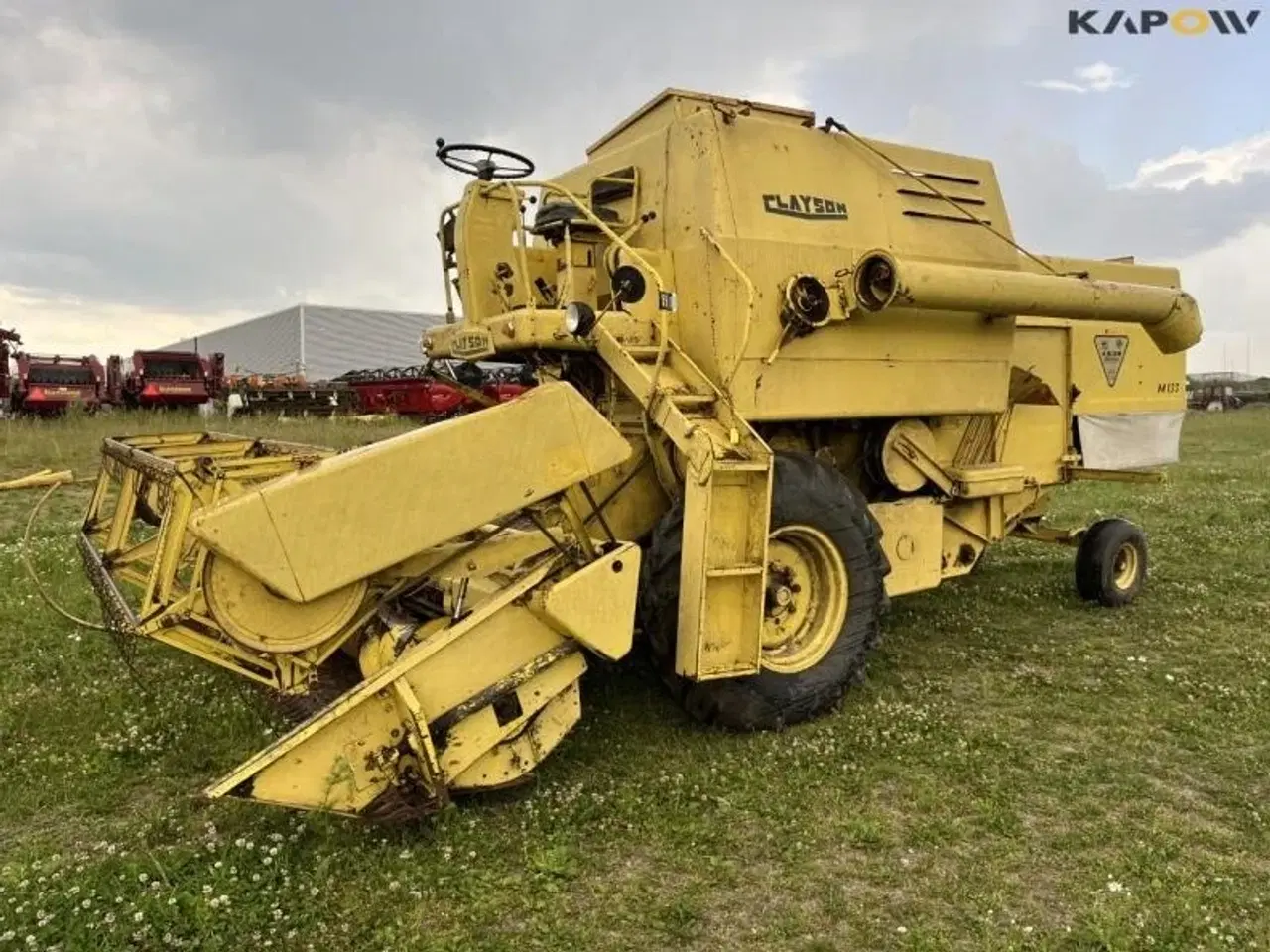 Billede 1 - Clayson M133