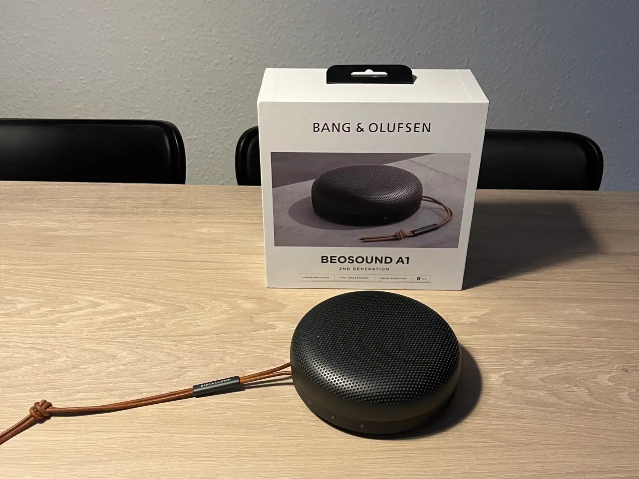 Billede 1 - Bang & Olufsen BeoSound A1