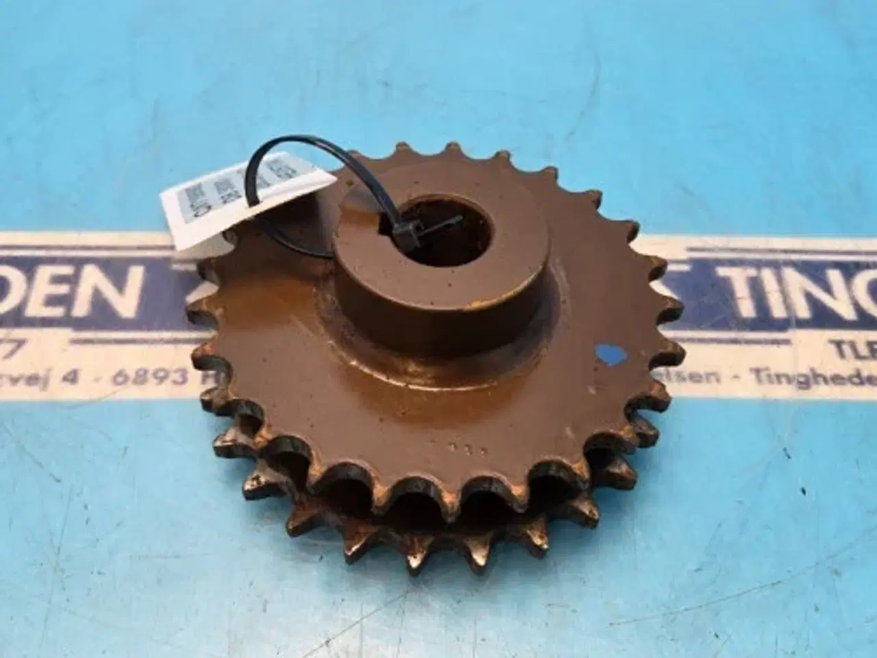 Billede 9 - Dronningborg D3000 Tandhjul 28560247